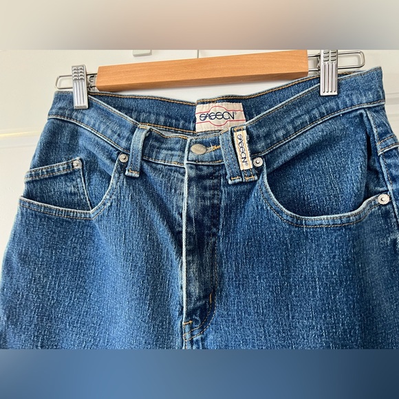 80’s Vintage Sasson high waisted mom jeans. - Picture 15 of 15